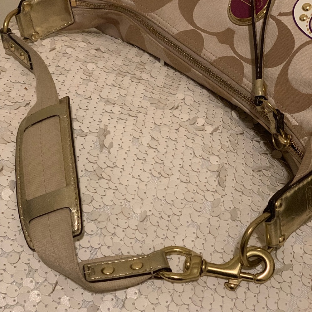 Handbag 💋Coach - Picture 5 of 8